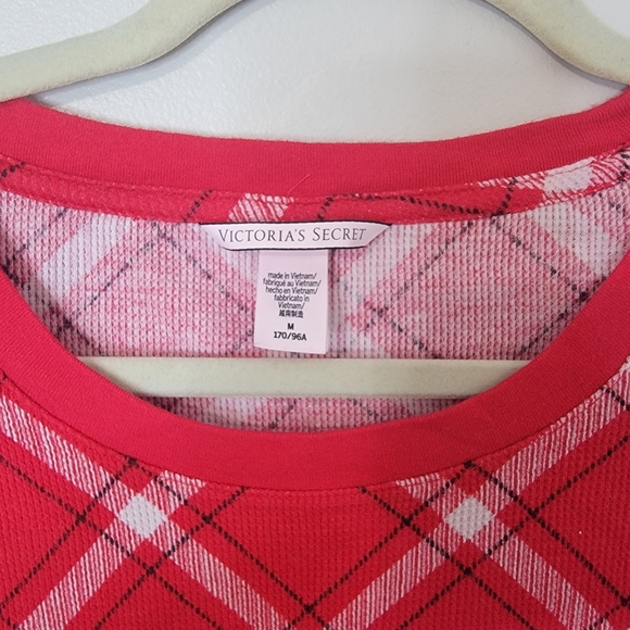 Victoria's Secret Thermal Nightgown - Picture 3 of 4